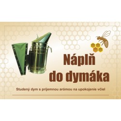 Náplň do dymáka